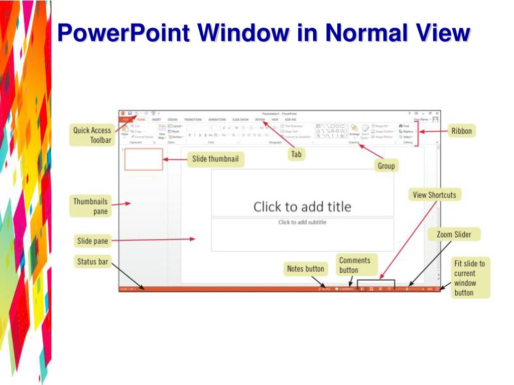 MS 2013 POWERPOINT. - ppt download